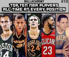 九位从未获得过NBA总*的超级*,谁才是无冕* (nba至今未夺冠的超级*)