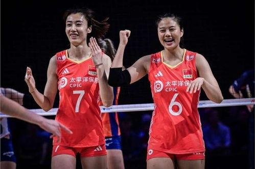 中国女排队员王图〖中国女排队员名单和照片〗