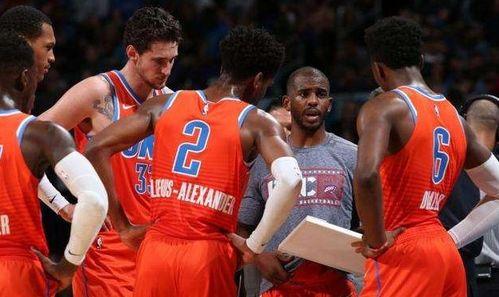保罗和雷霆结合的球衣号码〖NBA球员保罗·乔治的队服是几号 〗