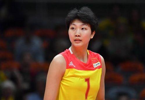 袁心玥穿国家队1号球衣〖女排18年1号,6号,17号叫什么名字 〗