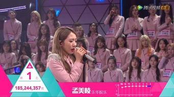 火箭101孟美岐回回队〖火箭少女101成员发展〗