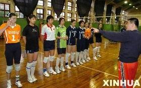 中国女排二队名单介绍〖中国女排二队最新名单揭晓〗