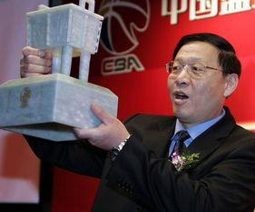 牟作云是谁 为什么CBA总决赛奖杯要以他名字命名「高中篮球联赛武清」