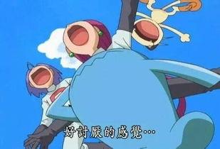小智日月夺冠阵容「火箭队和小智抢皮卡丘图片」
