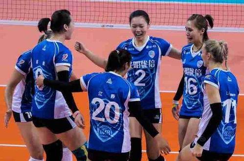 中国女排所有队员的档案「全运会女排第七轮比赛结果」