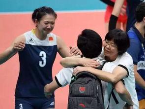 女排精神是严格要求训练的结果吗〖中国女排取胜的原因〗