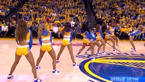 勇士队nba拉拉队哪个厉害,2022年勇士季后赛夺冠击败了哪些对手?