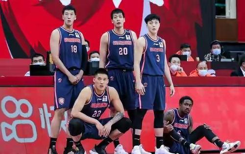 cba东莞队球员名单2023,广东宏远男篮队员名单