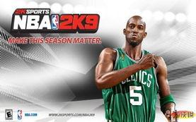 加内特在nba2k20,NBA2K游戏,历年的评分第一名都是谁?