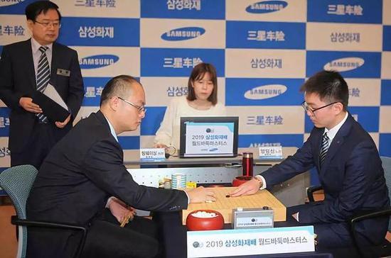第24届围棋三星杯*〖胡子豪围棋天才多少岁〗