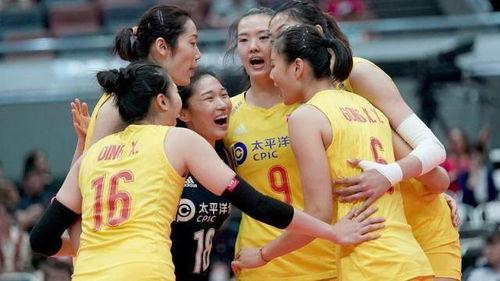 中国女排的夺冠路,女排一路走来的故事和经历