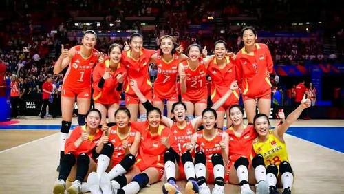 女排总决赛中国观众,世界女排联赛总决赛在什么地方举行