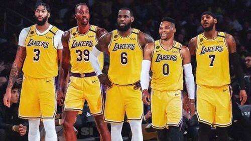 nba2k22湖人能力值排名,nba2k22mvp怎么评选