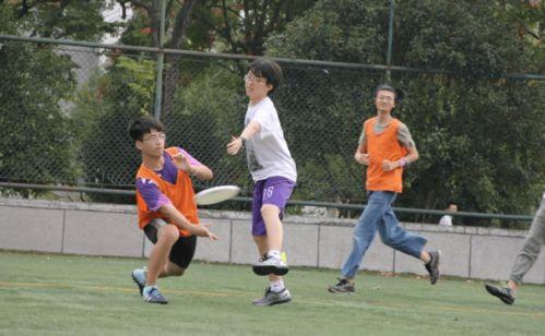 极限飞盘极限飞盘运动来源「极限飞盘*联赛」