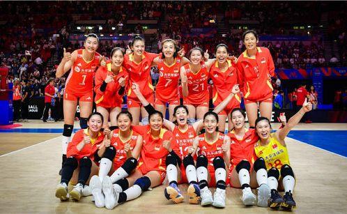 世界女排联赛总决赛图文,女排世界联赛2022赛程总决赛开启,你对女排有何期待?