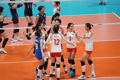 中国女排竞技队员名单最新〖中国女排现役队员名单〗