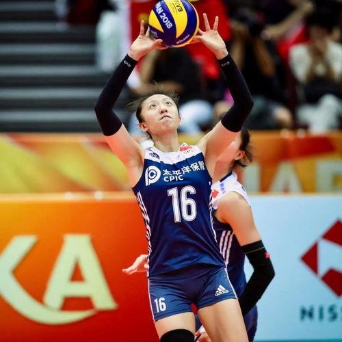 丁霞中国女排队长简历照片,辽宁女排新二传丁霞的介绍?