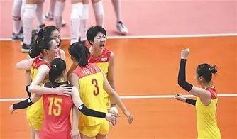 2004中国女排夺冠激动时刻〖女排奥运冠军中国女排的辉煌历程〗