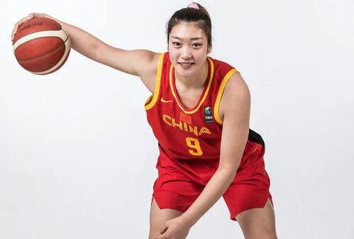 王思雨国家队球衣图片,中国女篮最美运动员是谁?