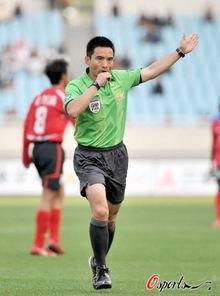 本赛季中超最佳裁判,孙葆洁幕后故事