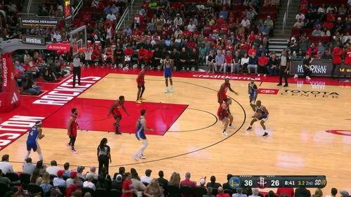 火箭vs勇士重启了〖2008年cctv5nba现场直播火箭vs勇士〗