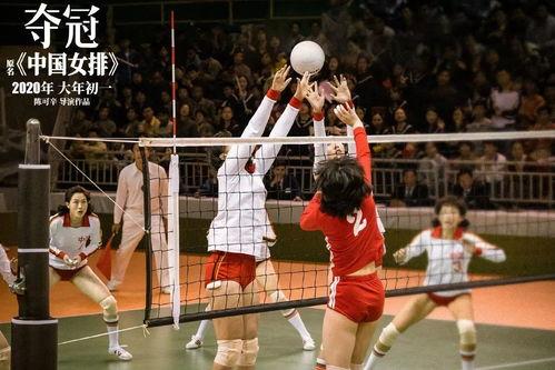 中国女排夺冠经典影评〖2020电影 夺冠 精彩影评5篇〗