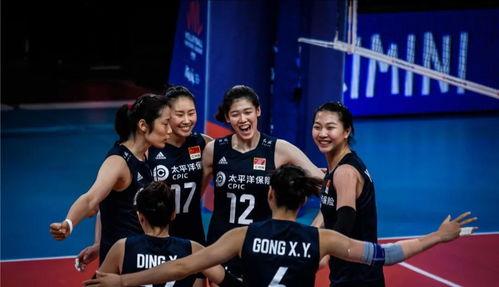 前中国女排自由人名单,中国女排历届自由人是谁