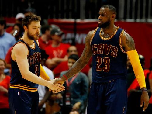 NBA哪些球员打比赛时,动作很脏 「戴拉维多瓦总决赛集锦」