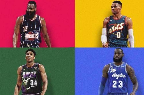 字母哥国家队给残疾球迷送球衣,NBA哪些球衣号码比较经典?