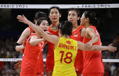 中国女排3 0战胜泰国女排,你觉得哪位队员表现最优秀 「中国女排队员对泰国」
