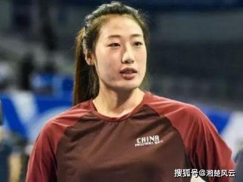 中国女排队员刘,中国排坛美女刘晏含,比惠若琪更有味道吗?