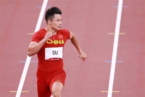 中国短跑2020奥运会,苏炳添拿过奥运冠军吗