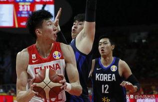 中国男篮战胜韩国,有改变周琦在网友心中的印象吗 (中韩男篮vs周琦)