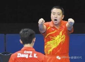 中国乒乓球界的现役大魔王〖张怡宁为什么叫大魔王〗