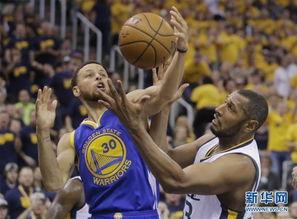 nba爵士队胜勇士,勇士爵士季后赛什么时候开始