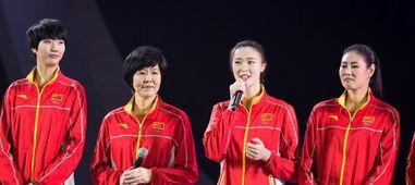 中国女排主力阵容名单「中国女排队伍怎么组成员」