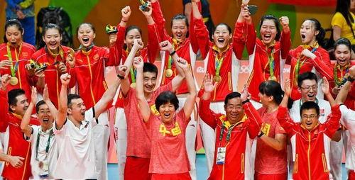 盘点中国女排夺冠的视频,里约奥运会,中国女排夺冠,回顾中国女排,小组第四出线最终夺冠