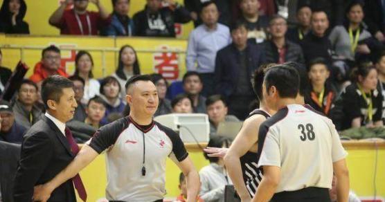 CBA有哪些裁判 「cba裁判十佳」