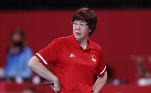 上海女排青年队主教练,中国女排现在的主教练是谁