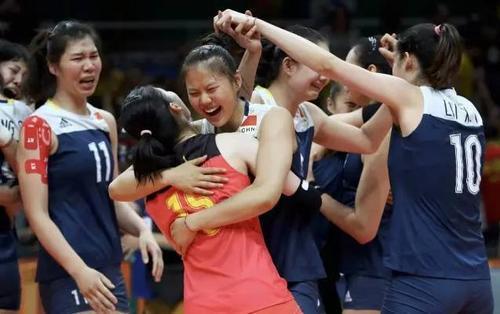中国女排奥运逆袭之路〖中国女排里约奥运会夺冠历程〗