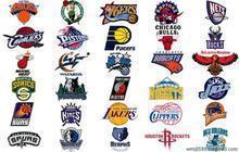 NBA火箭队的标志怎么画,nba30个球队的队徽,谢谢