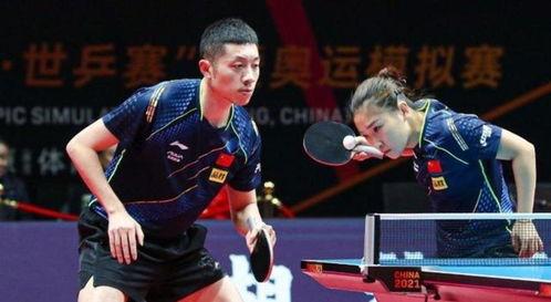 适合中国乒乓球百花齐放的标题,国乒:不经历低谷,何来的“浴火重生”