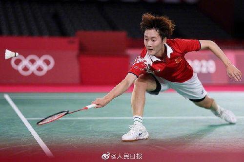 东京奥运会女子单人羽毛球,东京奥运会羽毛球女单*是谁