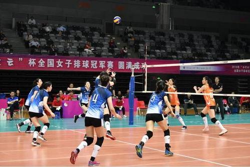 中国女排总决赛2019〖中国女排世界杯2019决赛时间 〗