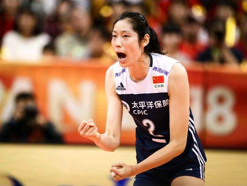 中国女排队长看国外球星,袁心玥成为中国女排队长,朱婷却蹿上了热搜,到底咋回事?