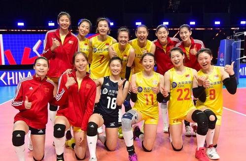 中国女排教练组名单最新「中国女排队员名单教练」