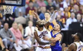 2016nba总决赛第七场 勇士VS骑士,历史性逆转之夜 「库里总决赛第七场失利」