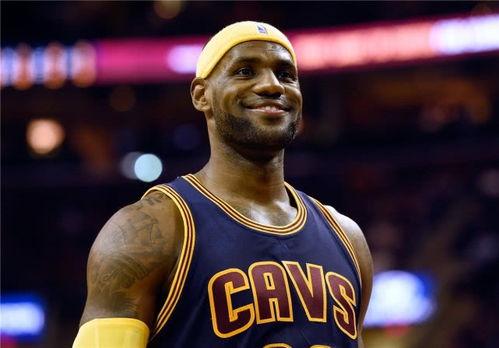 詹姆斯球队颜值,现役NBA最帅的五位球星都有谁?