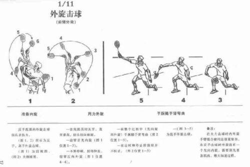羽毛球扣球姿势图解法,羽毛球怎么扣球...*有图的教程
