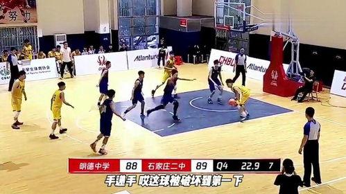 全国高中篮球联赛石家庄〖耐高杯历届*名单〗